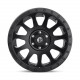 Alufelnik Fuel Fuel D579 VECTOR felni 20x9 6x135 87.1 ET20, Matt fekete | race-shop.hu