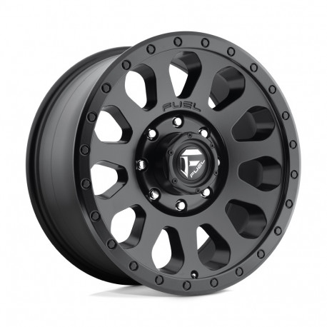 Alufelnik Fuel Fuel D579 VECTOR felni 20x9 6x120 67.06 ET6, Matt fekete | race-shop.hu