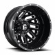 Alufelnik Fuel Fuel D581 TRITON felni 22x8.25 8x200 142 ET-201, FénIgen fekete | race-shop.hu