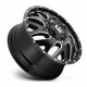 Alufelnik Fuel Fuel D581 TRITON felni 22x8.25 8x210 154.3 ET105, FénIgen fekete | race-shop.hu
