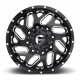 Alufelnik Fuel Fuel D581 TRITON felni 22x8.25 8x210 154.3 ET105, FénIgen fekete | race-shop.hu
