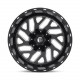 Alufelnik Fuel Fuel D581 TRITON felni 26x12 8x170 125.1 ET-44, FénIgen fekete | race-shop.hu