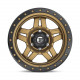 Alufelnik Fuel Fuel D583 ANZA felni 20x9 6x139.7 108 ET1, Matt bronz | race-shop.hu