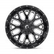 Alufelnik Fuel Fuel D588 TITAN felni 22x9.5 5x139.7/5x150 110.1 ET20, FénIgen fekete | race-shop.hu