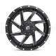 Alufelnik Fuel Fuel D594 RENEGADE felni 20x10 8x165.1 125.1 ET-18, Matt fekete | race-shop.hu
