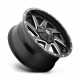 Alufelnik Fuel Fuel D594 RENEGADE felni 20x10 6x135/6x139.7 106.1 ET-18, Matt fekete | race-shop.hu