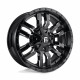 Alufelnik Fuel Fuel D595 SLEDGE felni 20x12 8x170 125.1 ET-44, FénIgen fekete | race-shop.hu