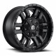 Alufelnik Fuel Fuel D596 SLEDGE felni 20x9 8x165.1 125.1 ET1, Matt fekete | race-shop.hu