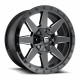 Alufelnik Fuel Fuel D597 WILDCAT felni 20x9 8x165.1 125.1 ET1, FénIgen fekete | race-shop.hu