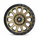 Alufelnik Fuel Fuel D600 VECTOR felni 17x9 6x139.7 108 ET-12, Matt bronz | race-shop.hu