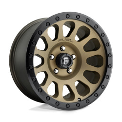 Fuel D600 VECTOR felni 20x10 5x127 78.1 ET-18, Matt bronz