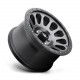 Alufelnik Fuel Fuel D601 VECTOR felni 17x8.5 5x120 65.07 ET20, Matt metal | race-shop.hu
