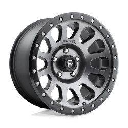 Fuel D601 VECTOR felni 20x10 6x135 87.1 ET-18, Matt metal