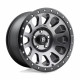Alufelnik Fuel Fuel D601 VECTOR felni 20x9 6x139.7 108 ET1, Matt metal | race-shop.hu