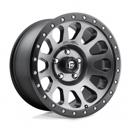 Alufelnik Fuel Fuel D601 VECTOR felni 20x9 6x135 87.1 ET1, Matt metal | race-shop.hu