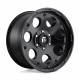 Alufelnik Fuel Fuel D608 ENDURO felni 18x9 6x139.7 108 ET1, Matt fekete | race-shop.hu