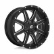 Alufelnik Fuel Fuel D610 MAVERICK felni 18x9 6x135/6x139.7 106.1 ET1, FénIgen fekete | race-shop.hu