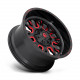 Alufelnik Fuel Fuel D612 STROKE felni 17x9 6x135/6x139.7 106.1 ET-12, FénIgen fekete | race-shop.hu