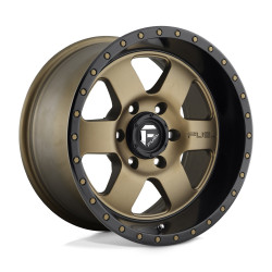 Fuel D617 PODIUM felni 20x9 6x139.7 108 ET1, Matt bronz