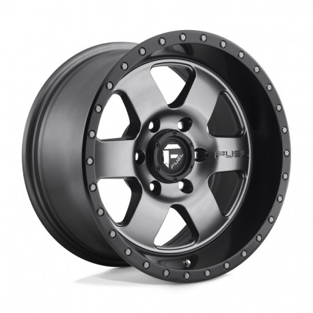 Alufelnik Fuel Fuel D619 PODIUM felni 18x9 6x139.7 108 ET1, Matt metal | race-shop.hu