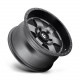 Alufelnik Fuel Fuel D619 PODIUM felni 18x9 6x139.7 108 ET1, Matt metal | race-shop.hu