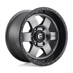 Fuel D619 PODIUM felni 20x9 5x139.7 108 ET20, Matt metal