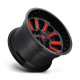 Alufelnik Fuel Fuel D621 HARDLINE felni 18x9 6x135/6x139.7 106.1 ET2, FénIgen fekete | race-shop.hu