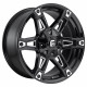 Alufelnik Fuel Fuel D622 DAKAR felni 20x9 5x139.7/5x150 110.1 ET1, FénIgen fekete | race-shop.hu