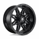 Alufelnik Fuel Fuel D625 HOSTAGE felni 20x10 8x170 125.1 ET-18, FénIgen fekete | race-shop.hu