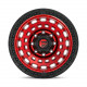 Alufelnik Fuel Fuel D632 ZEPHYR felni 20x9 6x135 87.1 ET1, piros | race-shop.hu