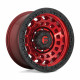 Alufelnik Fuel Fuel D632 ZEPHYR felni 20x9 6x135 87.1 ET20, piros | race-shop.hu