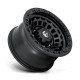 Alufelnik Fuel Fuel D633 ZEPHYR felni 17x9 8x180 124.2 ET-12, Matt fekete | race-shop.hu