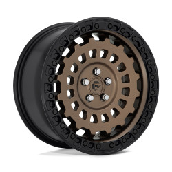 Fuel D634 ZEPHYR felni 17x8 5x114.3 56.5 ET38, Matt bronz