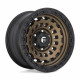 Alufelnik Fuel Fuel D634 ZEPHYR felni 17x9 8x180 124.2 ET-12, Matt bronz | race-shop.hu
