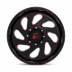 Alufelnik Fuel Fuel D638 VORTEX felni 20x10 8x180 124.2 ET-18, FénIgen fekete | race-shop.hu