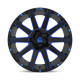 Alufelnik Fuel Fuel D644 CONTRA felni 20x10 6x135/6x139.7 106.1 ET-19, FénIgen fekete | race-shop.hu