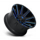 Alufelnik Fuel Fuel D644 CONTRA felni 20x9 8x170 125.1 ET1, FénIgen fekete | race-shop.hu