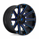 Alufelnik Fuel Fuel D644 CONTRA felni 20x9 5x114.3/5x127 78.1 ET1, FénIgen fekete | race-shop.hu