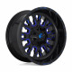 Alufelnik Fuel Fuel D645 STROKE felni 20x9 8x170 125.1 ET1, FénIgen fekete | race-shop.hu