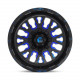 Alufelnik Fuel Fuel D645 STROKE felni 20x9 8x170 125.1 ET1, FénIgen fekete | race-shop.hu