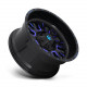 Alufelnik Fuel Fuel D645 STROKE felni 20x9 8x165.1 125.1 ET1, FénIgen fekete | race-shop.hu
