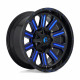 Alufelnik Fuel Fuel D646 HARDLINE felni 20x10 5x139.7/5x150 110.1 ET-18, FénIgen fekete | race-shop.hu