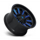 Alufelnik Fuel Fuel D646 HARDLINE felni 20x10 5x139.7/5x150 110.1 ET-18, FénIgen fekete | race-shop.hu