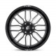 Alufelnik Fuel Fuel D662 IGNITE felni 22x10 6x135 87.1 ET-18, FénIgen fekete | race-shop.hu