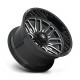Alufelnik Fuel Fuel D662 IGNITE felni 22x12 6x135 87.1 ET-43, FénIgen fekete | race-shop.hu
