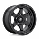 Alufelnik Fuel Fuel D664 SHOK felni 17x10 6x139.7 106.1 ET-18, Matt fekete | race-shop.hu