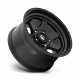 Alufelnik Fuel Fuel D664 SHOK felni 18x9 5x150 110.1 ET-12, Matt fekete | race-shop.hu