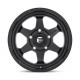 Alufelnik Fuel Fuel D664 SHOK felni 18x9 5x150 110.1 ET-12, Matt fekete | race-shop.hu