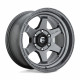 Alufelnik Fuel Fuel D665 SHOK felni 18x9 6x139.7 106.1 ET20, Matt antracit | race-shop.hu