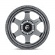 Alufelnik Fuel Fuel D665 SHOK felni 18x9 6x139.7 106.1 ET20, Matt antracit | race-shop.hu